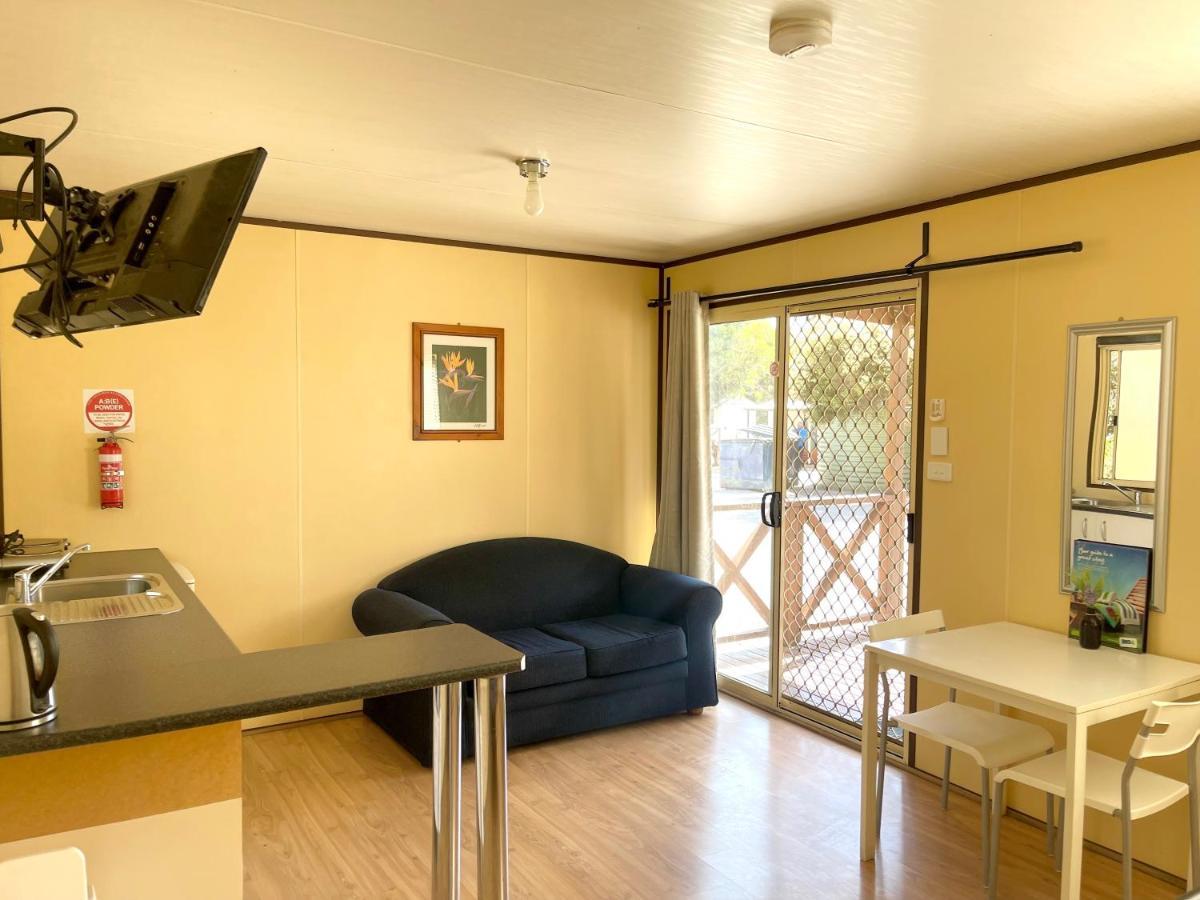Big4 Port Willunga Tourist Park Hotel Aldinga Exterior foto