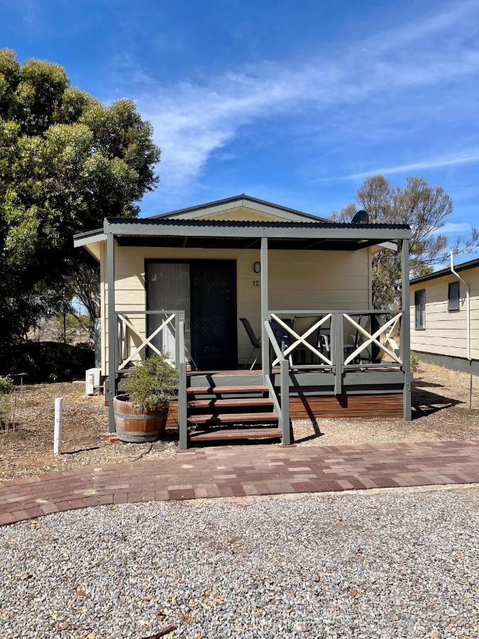 Big4 Port Willunga Tourist Park Hotel Aldinga Exterior foto