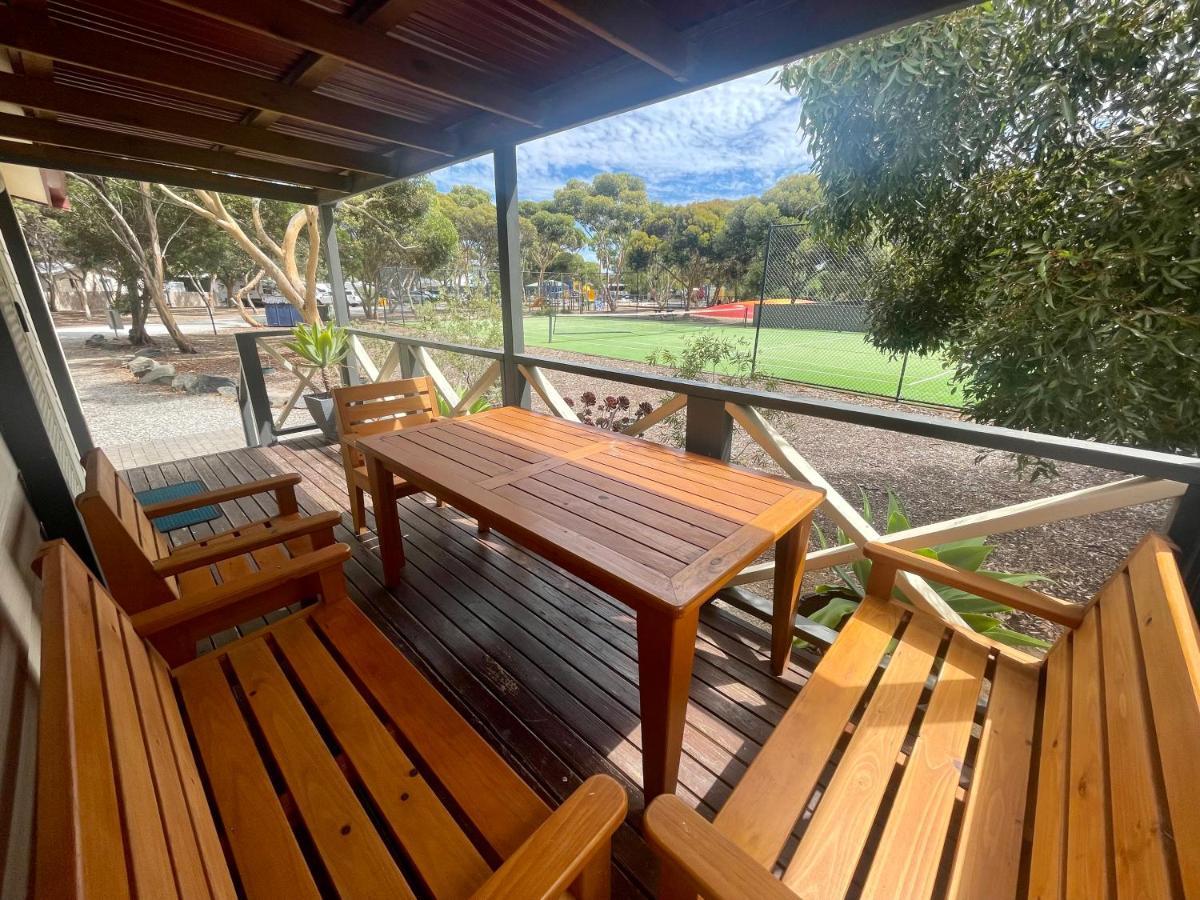 Big4 Port Willunga Tourist Park Hotel Aldinga Exterior foto