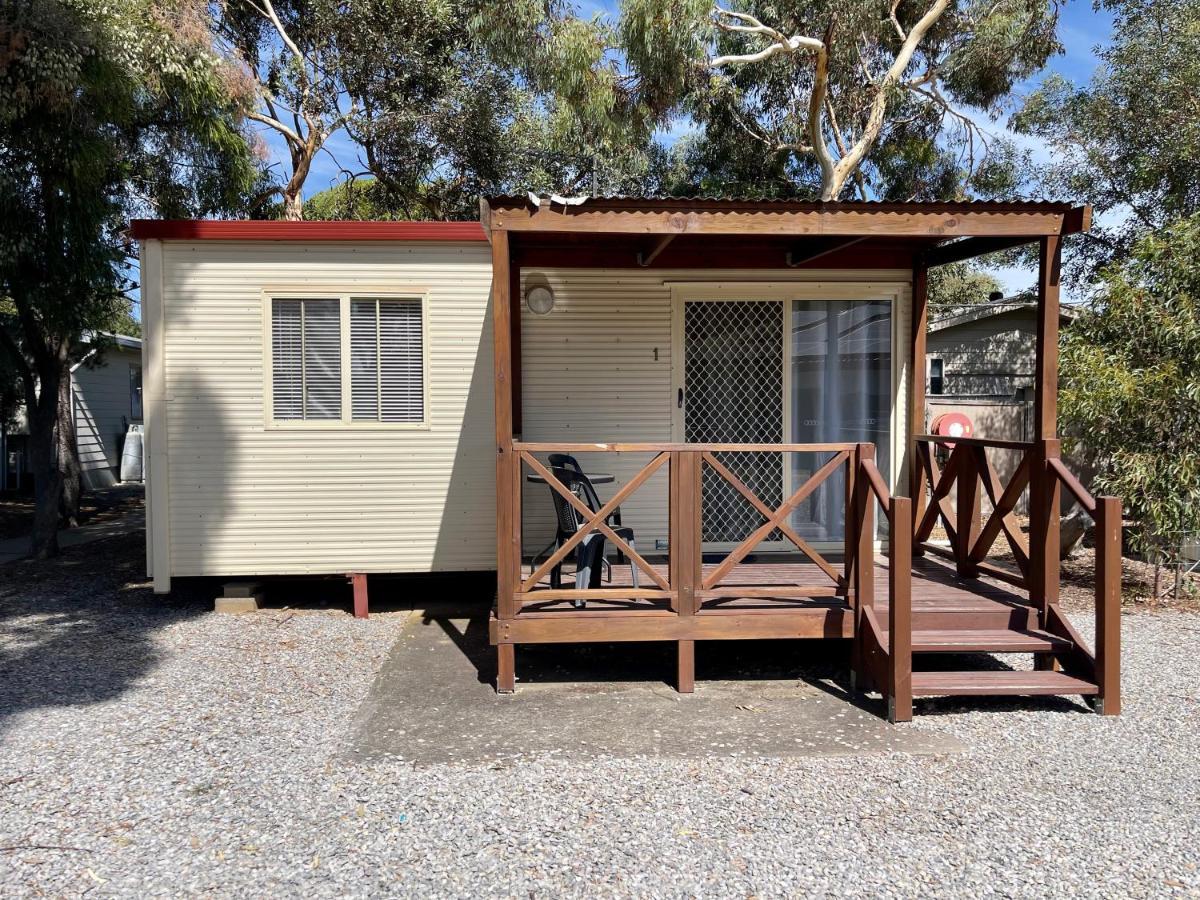 Big4 Port Willunga Tourist Park Hotel Aldinga Exterior foto