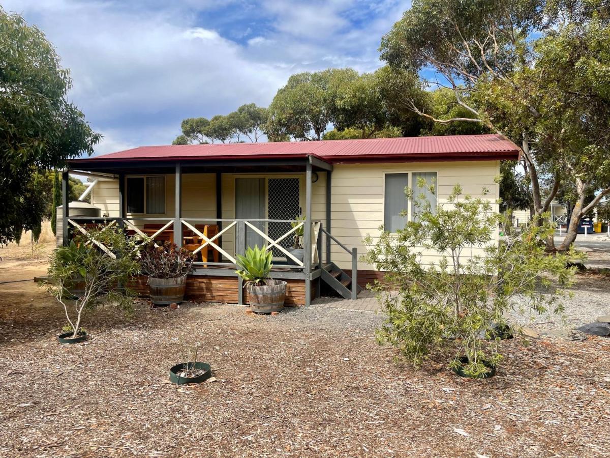 Big4 Port Willunga Tourist Park Hotel Aldinga Exterior foto