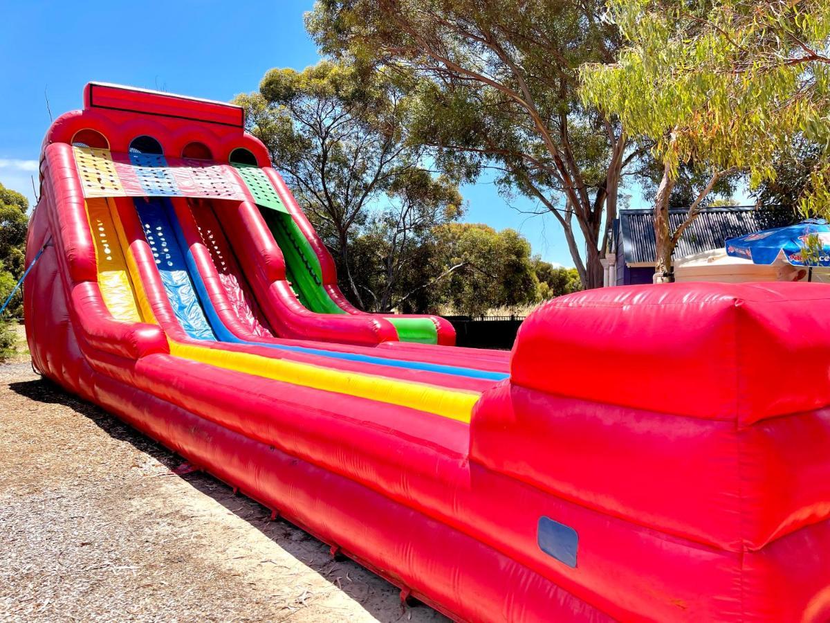 Big4 Port Willunga Tourist Park Hotel Aldinga Exterior foto