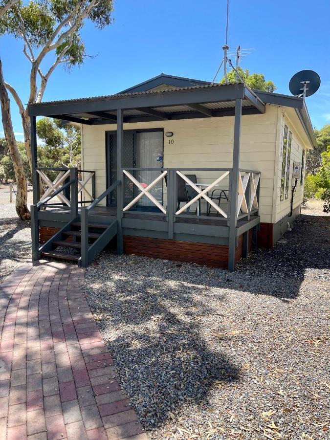 Big4 Port Willunga Tourist Park Hotel Aldinga Exterior foto