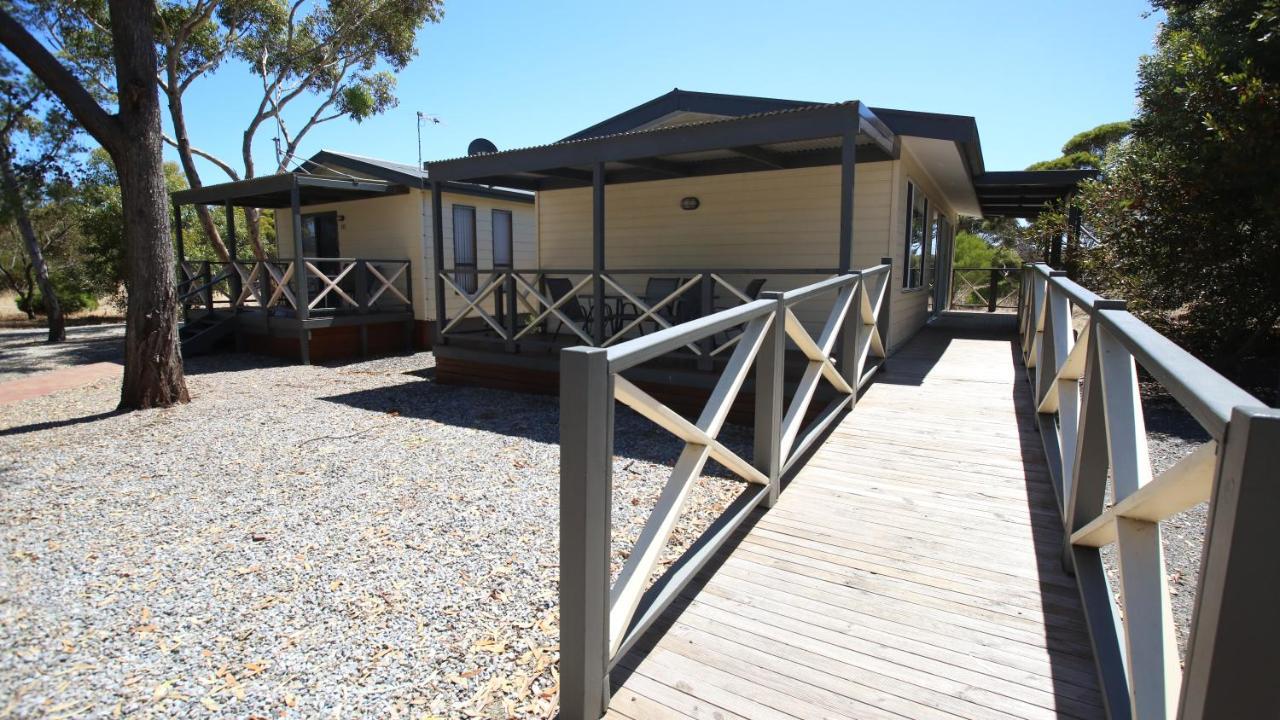 Big4 Port Willunga Tourist Park Hotel Aldinga Exterior foto