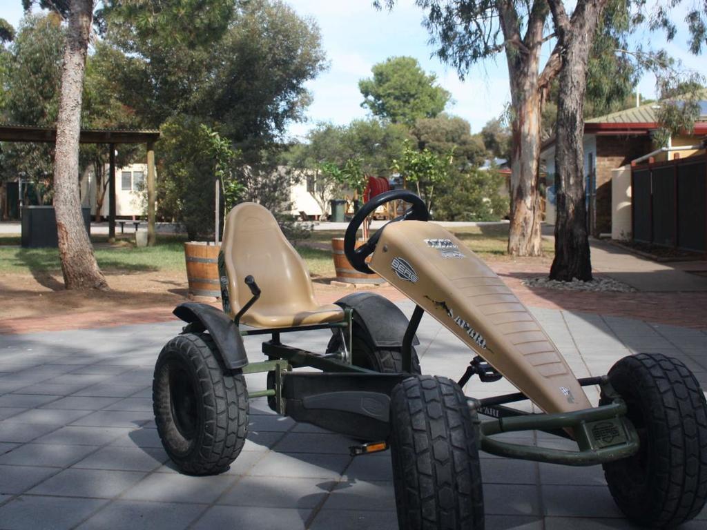 Big4 Port Willunga Tourist Park Hotel Aldinga Exterior foto