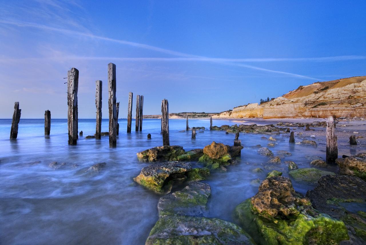 Big4 Port Willunga Tourist Park Hotel Aldinga Quarto foto
